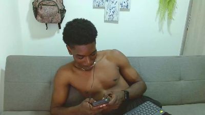 boss_andrew webcam model stream image