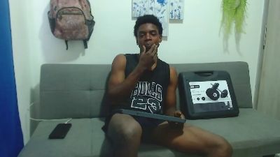 boss_andrew webcam model stream image