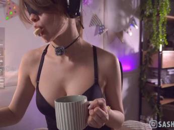 SashiMia webcam bongacams model stream image