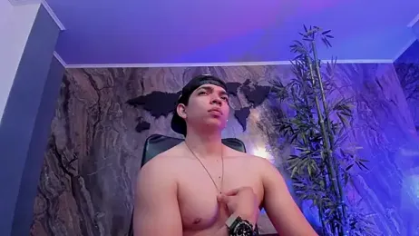 Julian_Mercier webcam model stream image