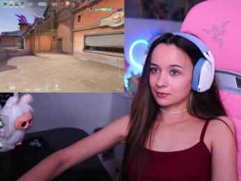 JuicyAngel webcam model stream image