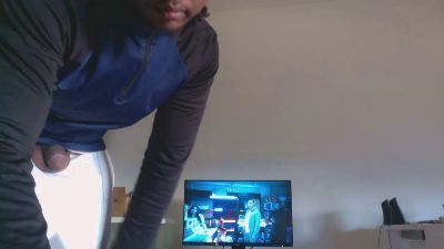 black97110 webcam model stream image