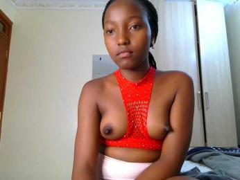 Brownchickebony webcam model stream image