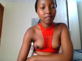 Brownchickebony webcam model stream image