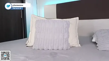 DanteeStone webcam model stream image