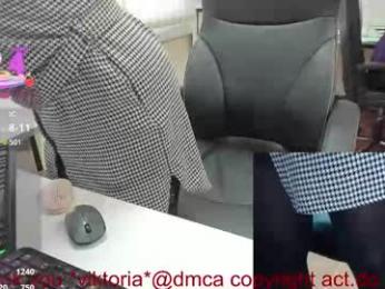 milf_viktoria webcam chaturbate model stream image