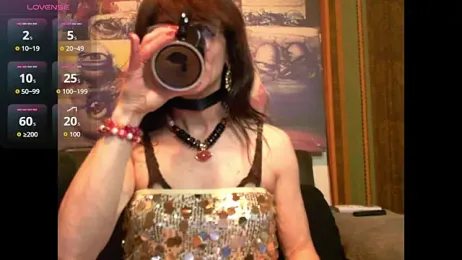 TheBlackWtch webcam model stream image