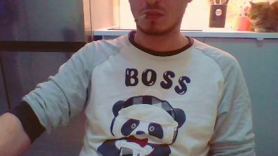 SteMilano86 webcam model stream image