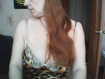 MissieLorrie webcam model stream image