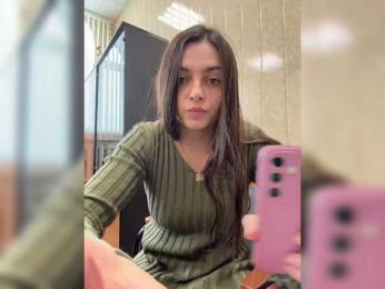 LustySass webcam model stream image