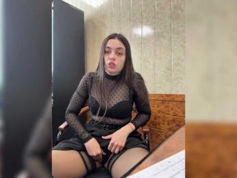 LustySass webcam model stream image