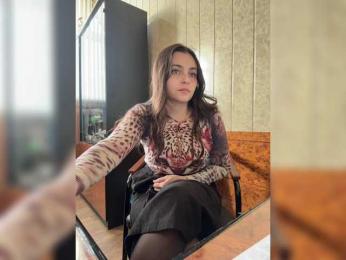 LustySass webcam model stream image