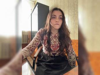 LustySass webcam model stream image