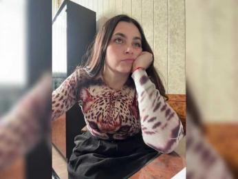 LustySass webcam model stream image