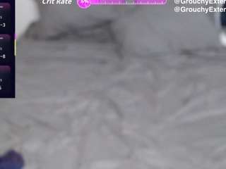 grouchyextentlive webcam camsoda model stream image