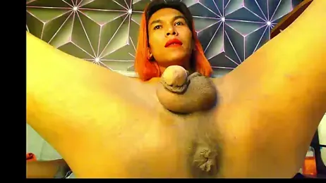 DirtyJudi webcam model stream image