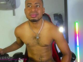 Prince Gemini webcam flirt4free model stream image