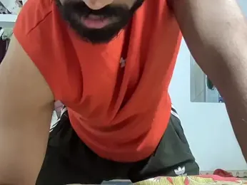 rude_nick webcam model stream image