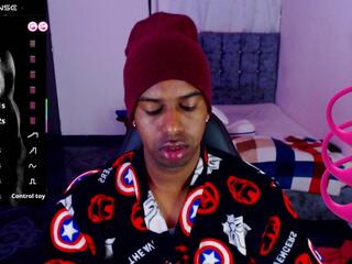 Jhon Windsor webcam flirt4free model stream image