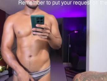 highlatin_guys webcam chaturbate model stream image