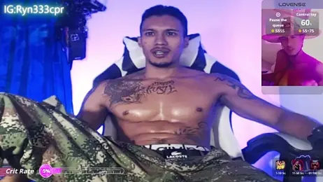 Ryan_coopper webcam model stream image