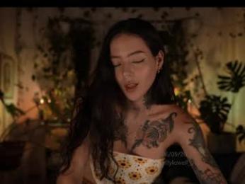 effylowell_ webcam chaturbate model stream image