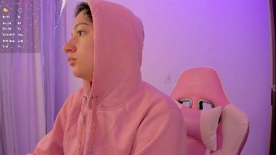 Kittyfeet1 webcam model stream image