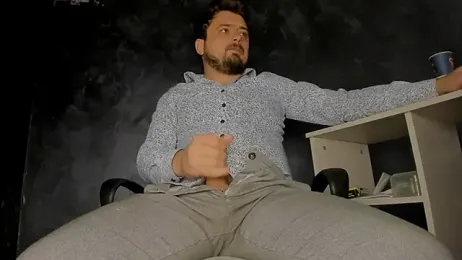 Master_Mark_Wayne webcam model stream image