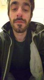 Sympathique webcam model stream image