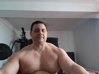 Hot Stefano webcam model stream image