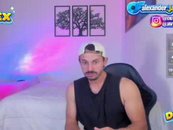alexanderjaz webcam chaturbate model stream image
