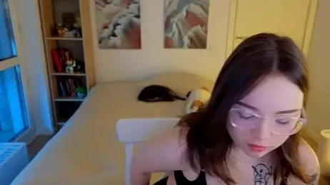 MilenaSaint webcam stripchat model stream image