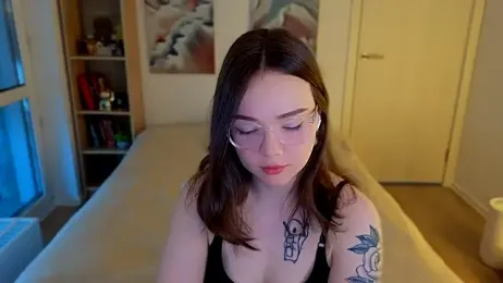 MilenaSaint webcam stripchat model stream image
