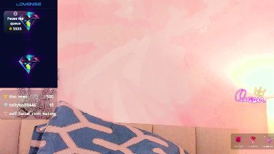 ZihaAdams_ webcam model stream image