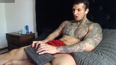 Shane_Clay webcam model stream image