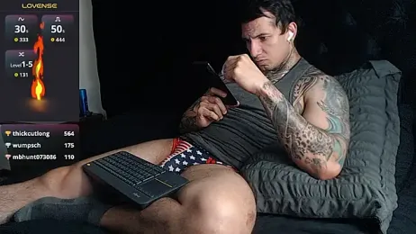 Shane_Clay webcam model stream image