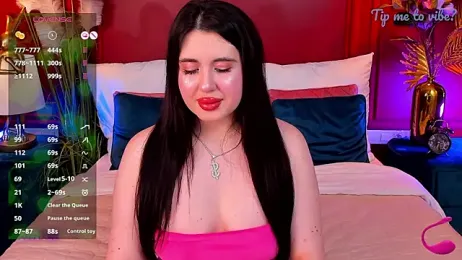 Mayzzie webcam model stream image