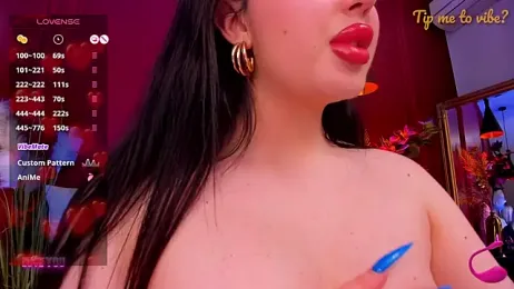 Mayzzie webcam model stream image