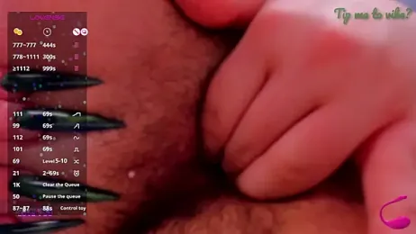 Mayzzie webcam model stream image