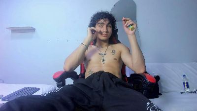 JackTylor webcam model stream image