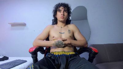 JackTylor webcam model stream image