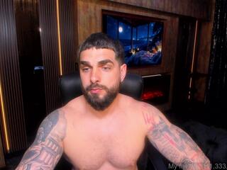 Carlosz Azizz webcam flirt4free model stream image