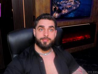 Carlosz Azizz webcam flirt4free model stream image