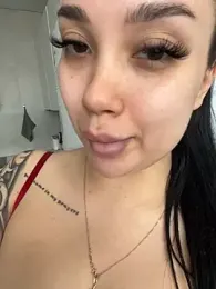 kiss_Lissa webcam model stream image