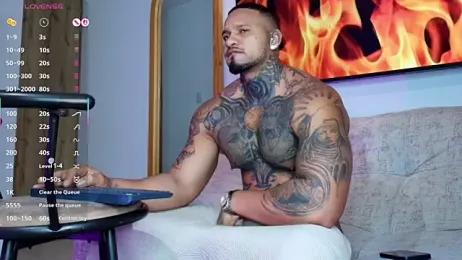 zaiin_diesel webcam model stream image