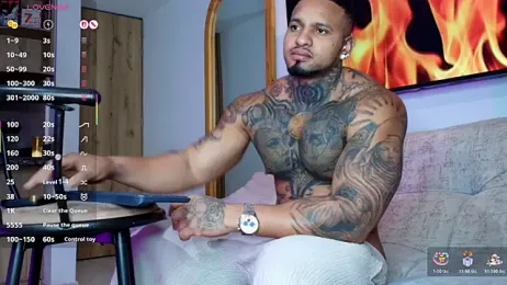 zaiin_diesel webcam model stream image