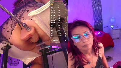 Ahytana webcam model stream image