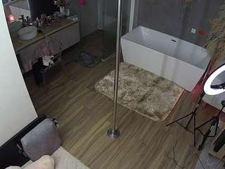voyeurcam-casa-salsa-bathroom-3 webcam model stream image