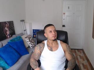 Joe Ford webcam flirt4free model stream image