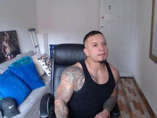 Joe Ford webcam flirt4free model stream image